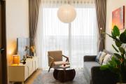 Thảo Điền Central Skyline 1 bedroom, 2 beds, free Pool, Gym
