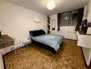 Cozy Private Room & Bath 10 min to WTC-Fast Wi-Fi & Breakfast - Easy Stadium Access