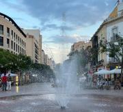 Apartamento con Parking Gratis en el Centro, 2 dormitorios