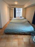 Large three beds Room by Kuromon Market