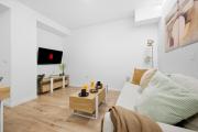 Loft Adaptado, Smart TV, Aire acondicionado, Café, 4 personas