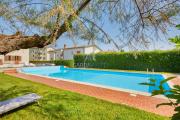 Silver Apartment - Giardino privato e piscina vicino al lago