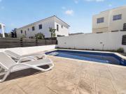 Pernera Seaside Villa - Sun, Sea, Poolside Bliss