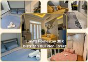 Luna 3-bedroom house in District 1