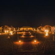 Luna Desert luxury camp