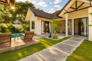 Melasti #1 Villa 2Bdr Yard and Pool