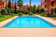 Marrakech Inn Place Luxe Raffiné Fibre & Netflix