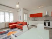 Bright apartment in the center of Rho