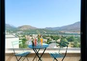 Résidence Casalisa - Appartement T2 - Vue citadelle