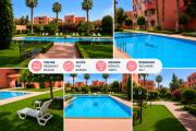 Marrakech Inn Place Luxe Raffiné Fibre & Netflix