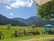 Apartment Andrea - Chiemgau Karte