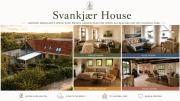 Svankjær House - With a large private garden by the North Sea beaches and Thy National Park
