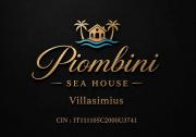 Piombini sea house