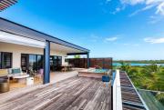 Penthouse 3 Bedrooms Private Pool & Roof Top