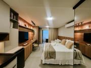 Flat Pé na Areia • Get Sense Beira-Mar - GS