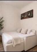 Stylish studio near harbor and luxury beach