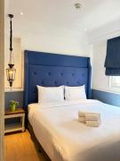 Maison Bleu Jomtien