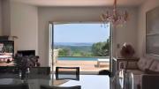 Villa Luce di mare, 6 pers, piscine, vue mer, 5 min plage en voiture