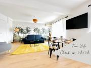 Le CozyCroisette - Centre Cannes - 6 personnes