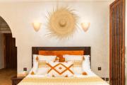 Stylish Moroccan Apartment in Hivernage with Bathtub and Netflix