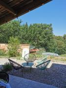 Rez de villa pour 4 personnes