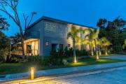 Casa Luxo 5 suítes com piscina e funcionária-159M