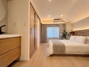 Luxury Suite Mdob in Shinjuku, Tokyo, super luxury Dyson & POLA top configuration! 3 min to Waseda station, maximum 4 guests