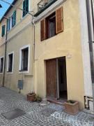 Sirolo, Monolocale in centro storico