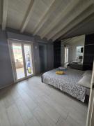 Attico Casa ReGa - private parking and bbq