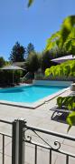 Paradis Provençal Villa - Espace Détente et BBQ LMV