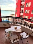 Beachfront Apartment in Nessebar Aureliya