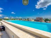 Amazing 2 BR Condo in Versalles - Rooftop Pool