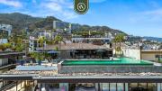 Elegant Studio in Romantic Zone - Rooftop Pool