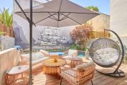 Villa Darchitecte - Piscine - AinDiab - 3Chambres