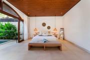 NUQ Seminyak - Spacious 3BR Pool Villa