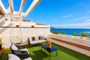 Sea Level Suites, 3 Hab, terraza con vistas al mar, salida a la playa y piscina