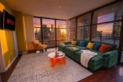 South Loop 2BR Skyline - 5 Min to Museum Campus