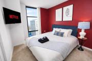 South Loop 2BR Skyline - 5 Min to Museum Campus
