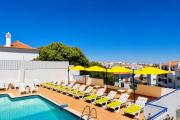 Albufeira Beach Apartment 3 Min Walk to Beach