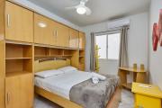 2 min do Shopping Atlântico, econômico com conforto para 05 pessoas