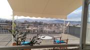 Athens city view loft on a budget