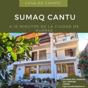 Sumaq Cantu casa de campo amoblada