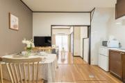 Orange 2LDK House for 6PPL 2bedroom
