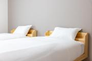 New Garden stay Furano
