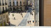Balcones a la Plaza del Ayuntamiento Mi casa en Alicante