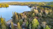 Top Lake Saint Peter