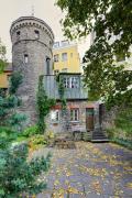 Historic Medieval Wall House with Private Garden