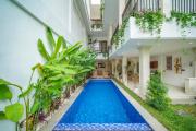 Villa Red Rose by Almalki - Stylish 4BR Villa Near Berawa Beach