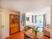 Feriendorf Rugana - Klassik 1-Raum Ferienwohnung mit Terrasse B59