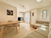 4BR 10pp 6-min JR Direct Shinjuku Shibuya